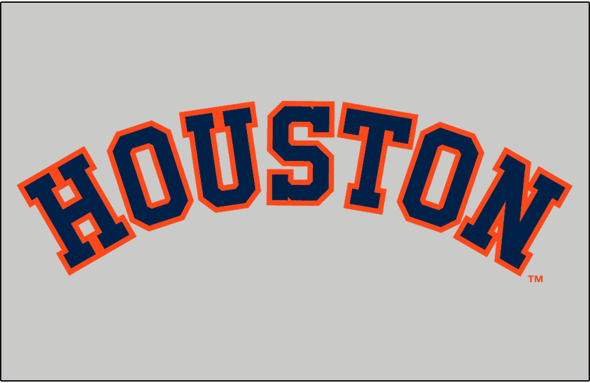 Houston Astros 1965-1970 Jersey Logo iron on transfers for T-shirts